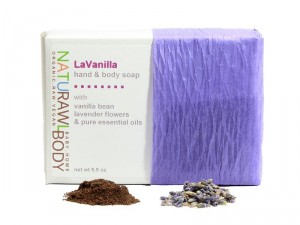 bar soap lavanilla 4 x 3