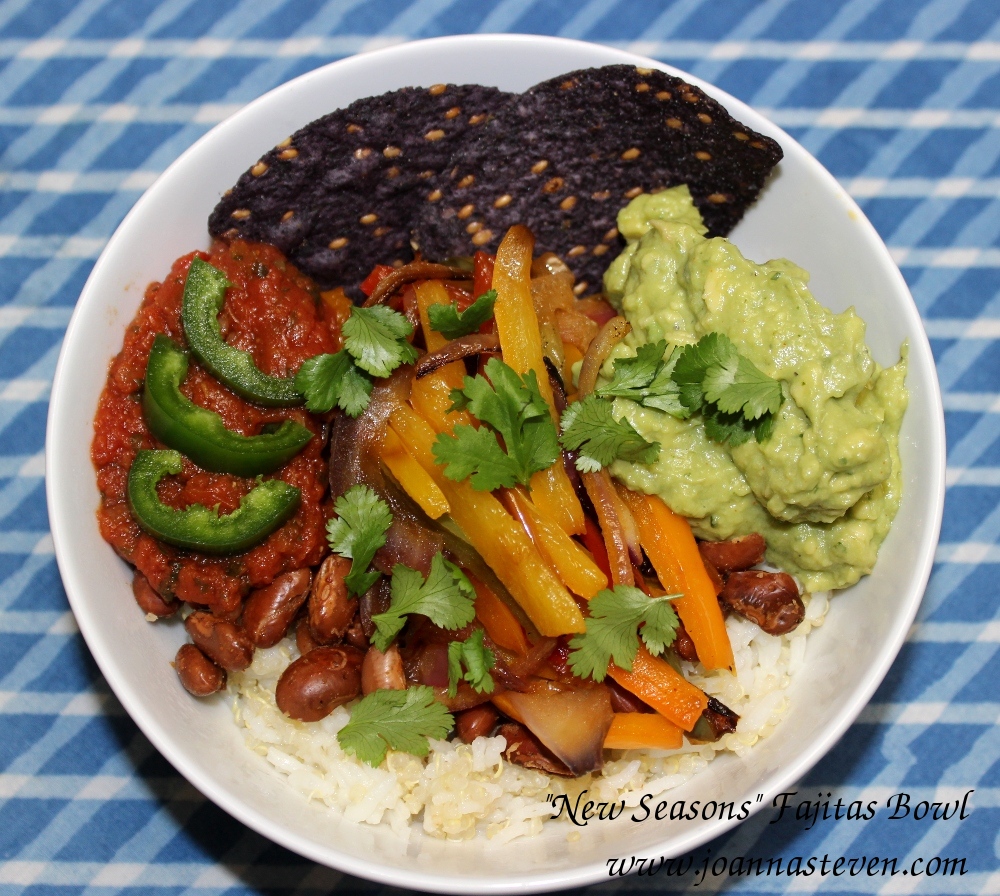 Fajita Bowl