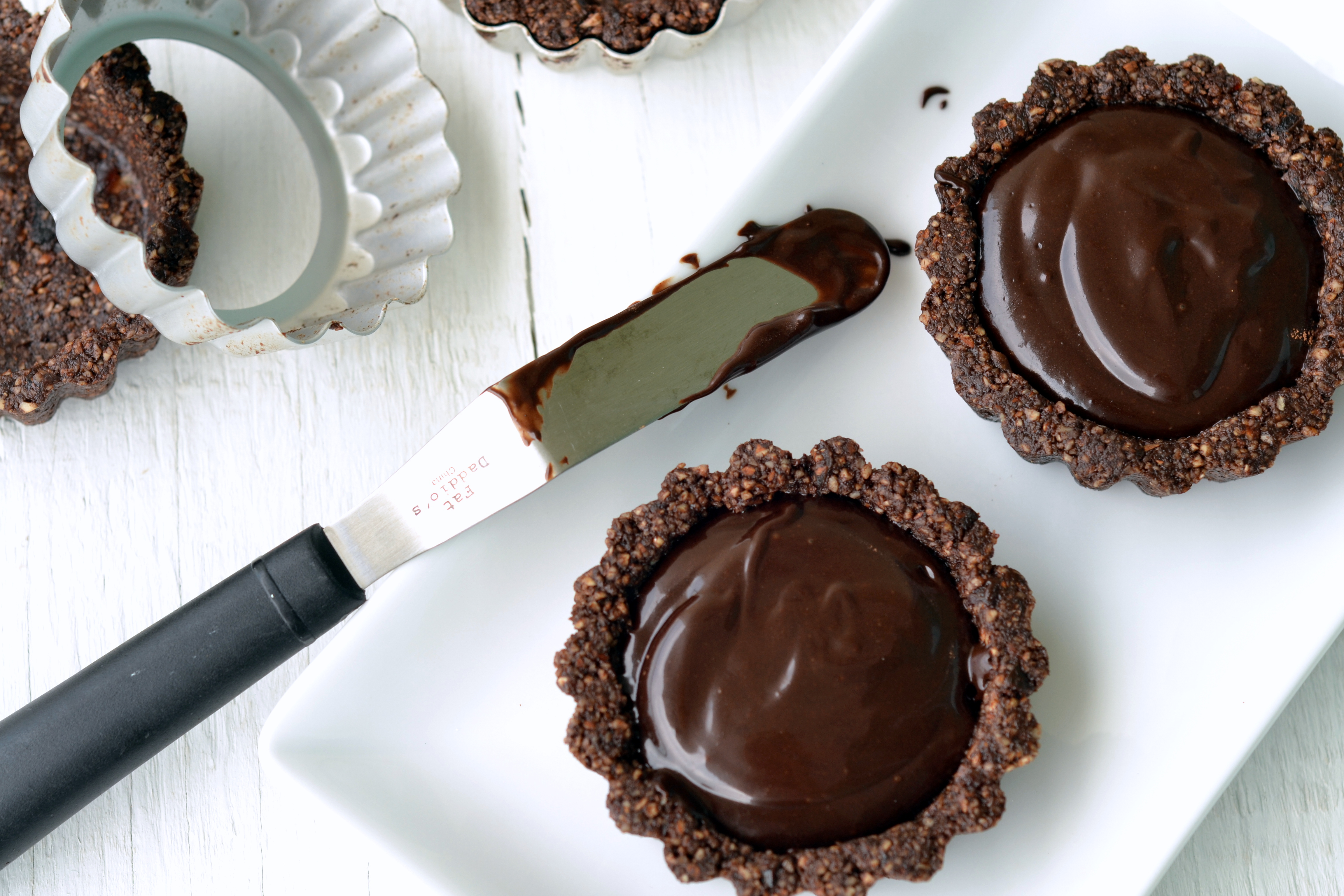 chocolate-tarts