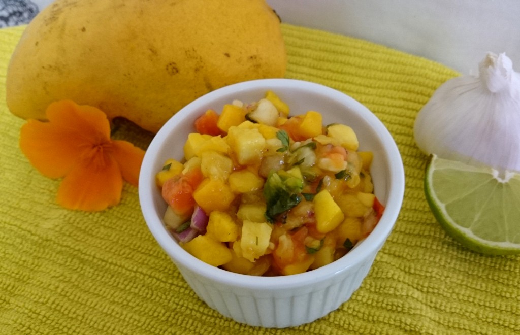 mango salsa