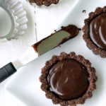 {Recipe} The Copycat Recipe to “Hail Merry” Chocolate Tarts {Guest Post for The Raw Expat}