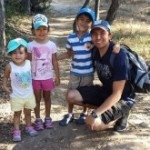 {The Peaceful Parenting Series} Edgar Ontiveros of The Dad Effect