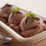 {Recipe} Chocolate Cinnamon Ice Cream {Vegan, Paleo, Gluten Free}