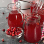 {Recipe} Cleansing Cranberry Apple Juice {Raw, Vegan, Gluten Free}