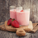 {Recipe} Strawberry Cashew Smoothie {Raw, Vegan, Gluten Free}